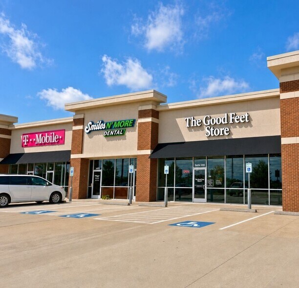 More Photos Of 4400 State Highway 6 S, College Station Freestanding For Lease