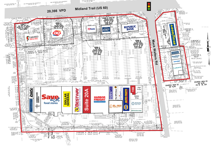 More Photos Of 11-26 Village Plaza Dr, Shelbyville Unknown For Lease