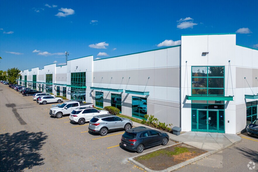 Primary Photo Of 2150 29th St NE, Calgary Warehouse For Lease