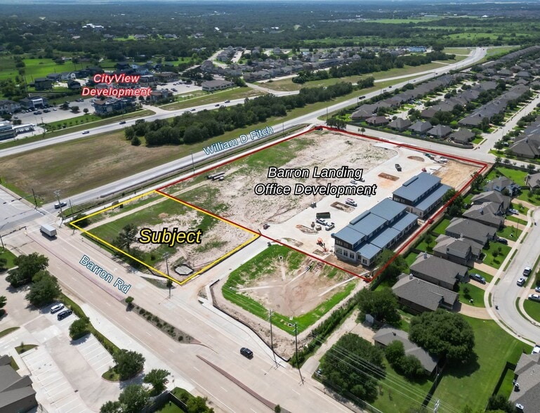 Primary Photo Of 2840 Barron Rd, College Station Land For Sale