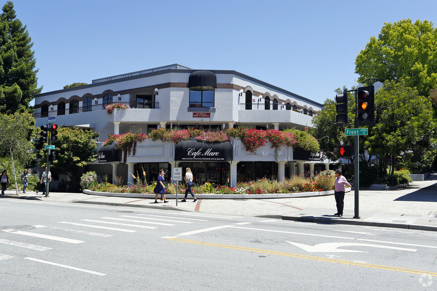 Primary Photo Of 740 Front St, Santa Cruz Office For Lease