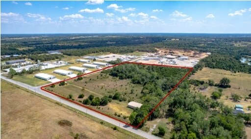 More Photos Of 373 Howard Blvd, Harrah Land For Sale
