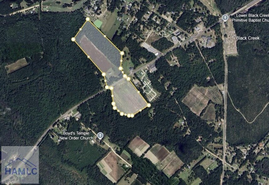 More Photos Of 8303 US-280, Ellabell Land For Sale