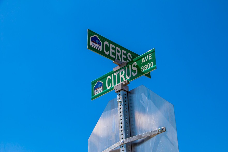 More Photos Of 8788 Citrus Ave, Fontana Land For Lease