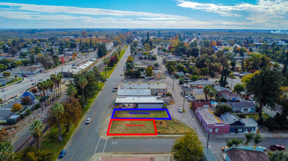 More Photos Of 9850 Broadway, Live Oak Land For Sale