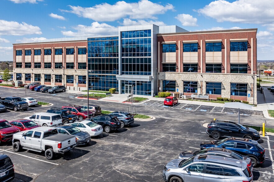 Primary Photo Of 22701 W 68th Ter, Shawnee Office For Lease