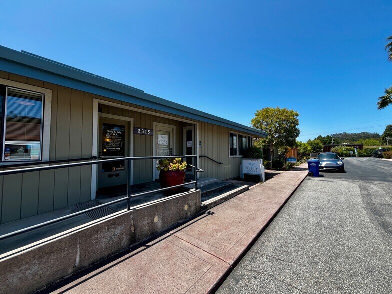 More Photos Of 3315 Mission Dr, Santa Cruz Medical For Lease