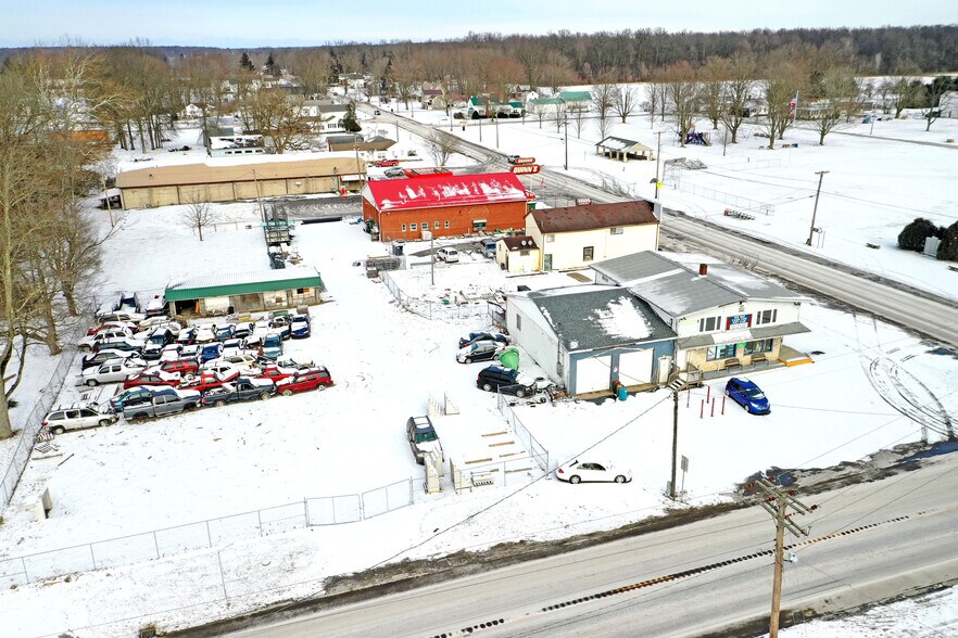 More Photos Of 8817 State Route 45, North Bloomfield Auto Repair For Sale
