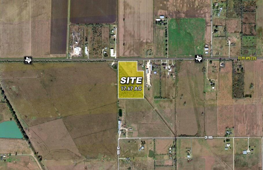 Primary Photo Of 2751 FM 1960, Dayton Land For Sale