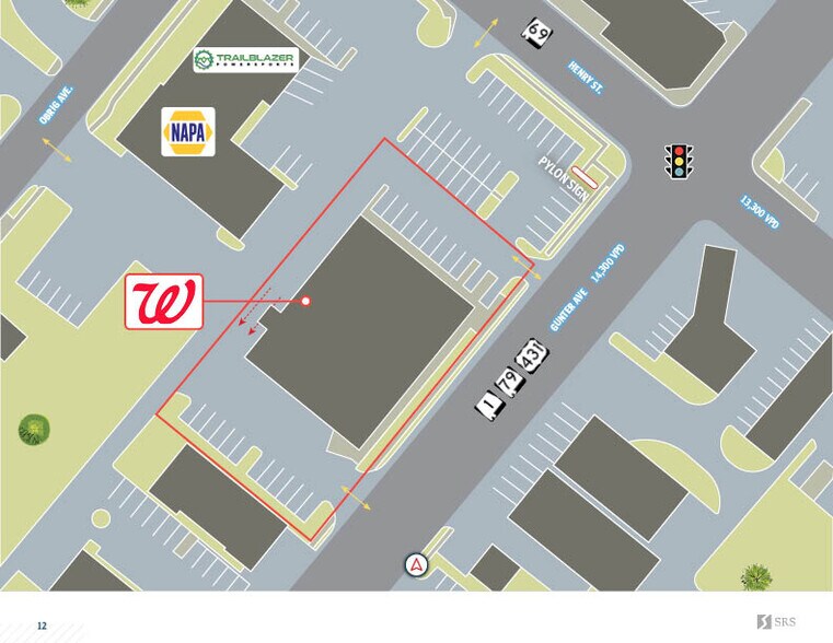 More Photos Of 1400 Gunter Ave, Guntersville Drugstore For Sale