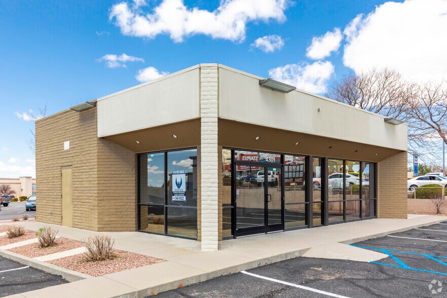 More Photos Of 9500 Montgomery Blvd NE, Albuquerque Unknown For Lease