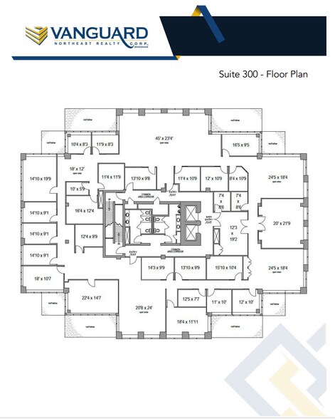 More Photos Of 7676 Woodbine Ave, Markham Office For Lease