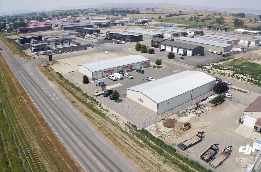 More Photos Of 6512 Wagon Trail, Billings Warehouse For Sale