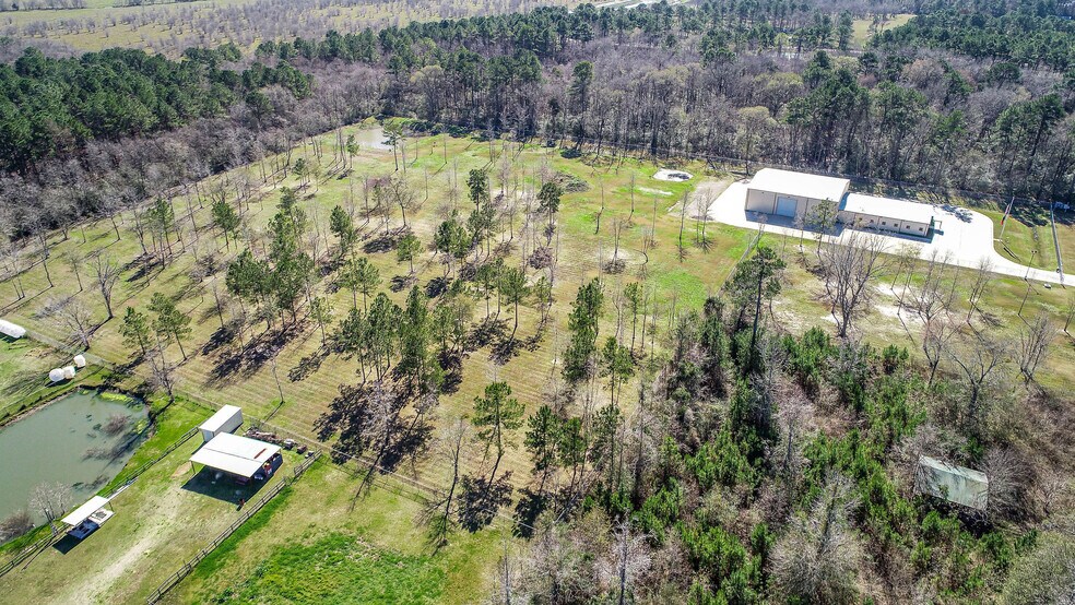 More Photos Of 26406 Fm 2100 Rd, Huffman Industrial For Sale