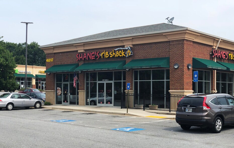More Photos Of 4017 Annistown Rd, Snellville Storefront For Lease