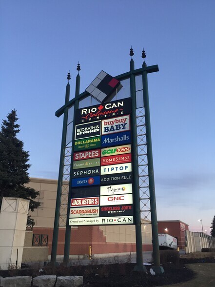 More Photos Of 31 Colossus Dr, Vaughan Storefront For Lease