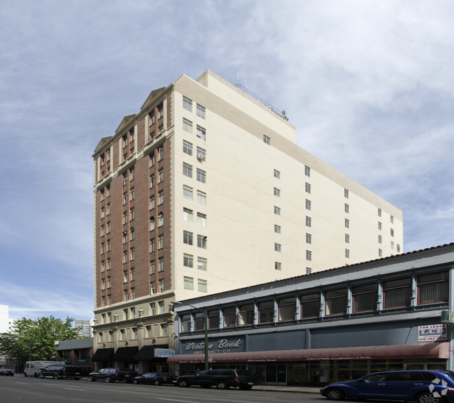 Primary Photo Of 1624 Franklin St, Oakland Telecom Hotel Data Hosting For Lease