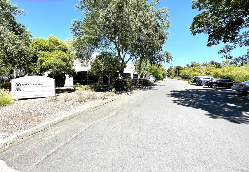 More Photos Of 30-38 Executive Ct, Napa Light Distribution For Lease