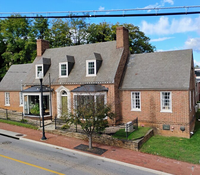 Primary Photo Of 409 5th St, Lynchburg Storefront Retail Office For Lease