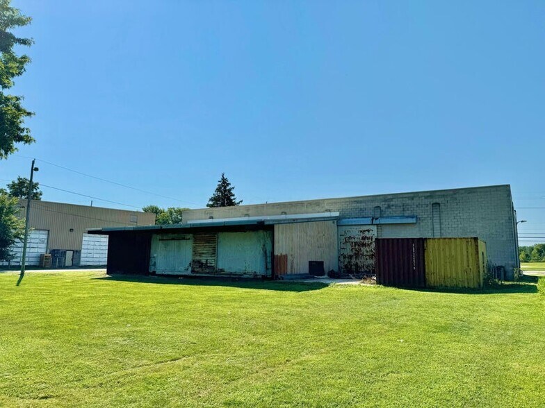 More Photos Of 1410 Harding E Hwy, Marion Warehouse For Sale