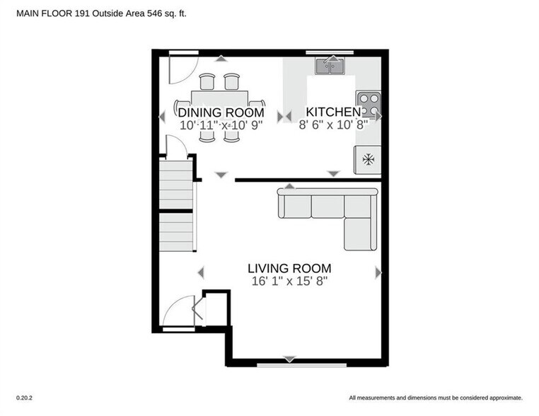 More Photos Of 191 Eliza St, Prescott Apartments For Sale