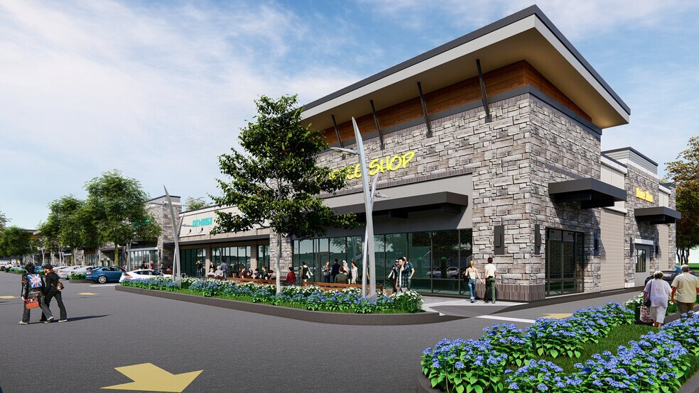 More Photos Of 2310 Harlem Rd, Richmond General Retail For Lease