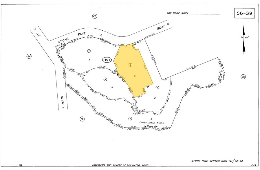 More Photos Of 60 Stone Pine Rd, Half Moon Bay Office For Sale
