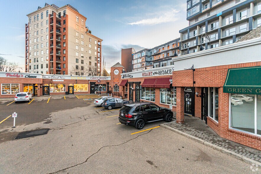 More Photos Of 12505-12523 102 Av NW, Edmonton Unknown For Lease