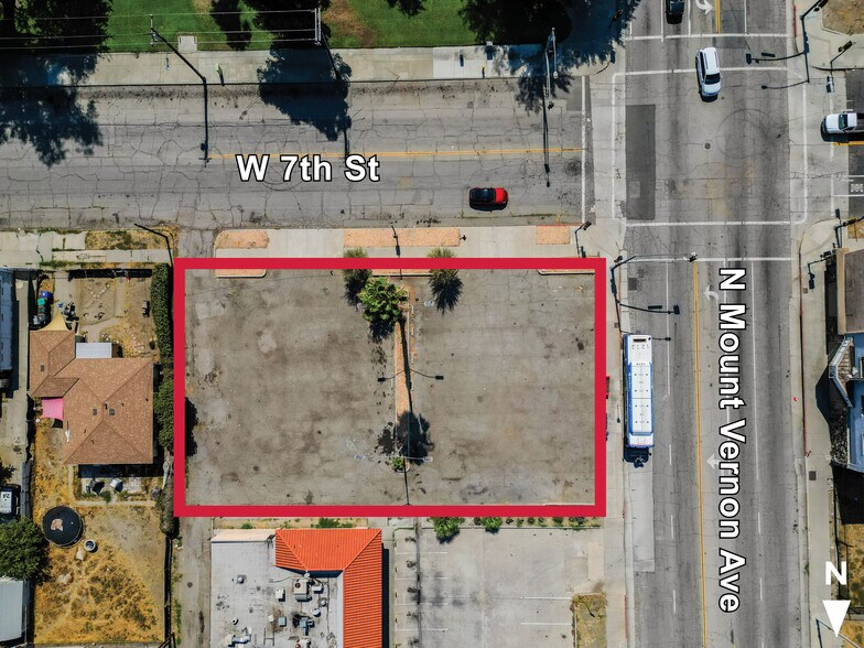More Photos Of N Mt Vernon Ave @ Reece, San Bernardino Land For Sale