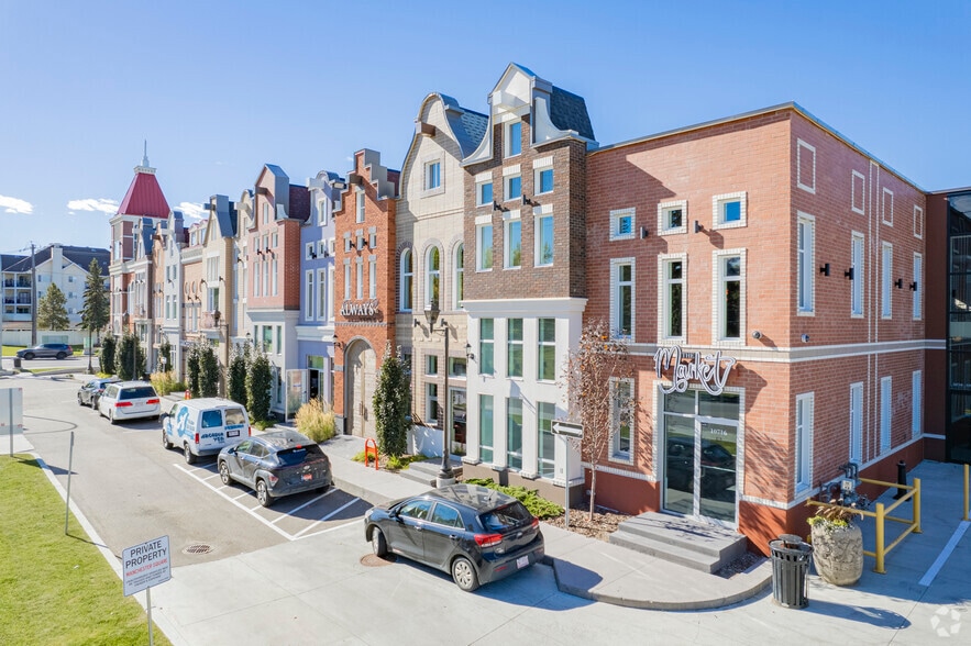 More Photos Of 10704 120 St NW, Edmonton Storefront For Lease