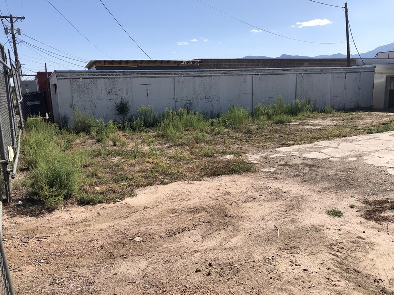 More Photos Of 415 Juanita St, Colorado Springs Warehouse For Lease