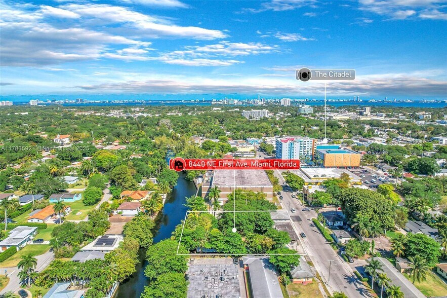 More Photos Of 8440 NE 1st Ave, Miami Land For Sale