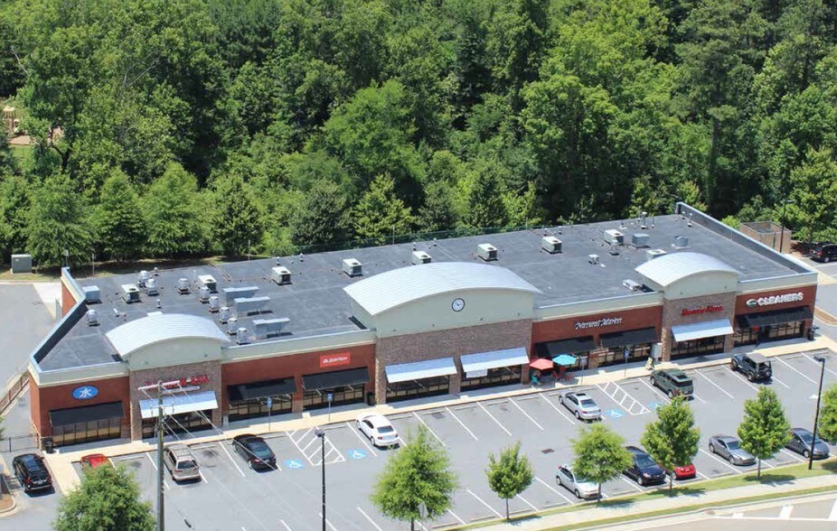 More Photos Of 3725 Sixes Rd, Canton Storefront For Lease