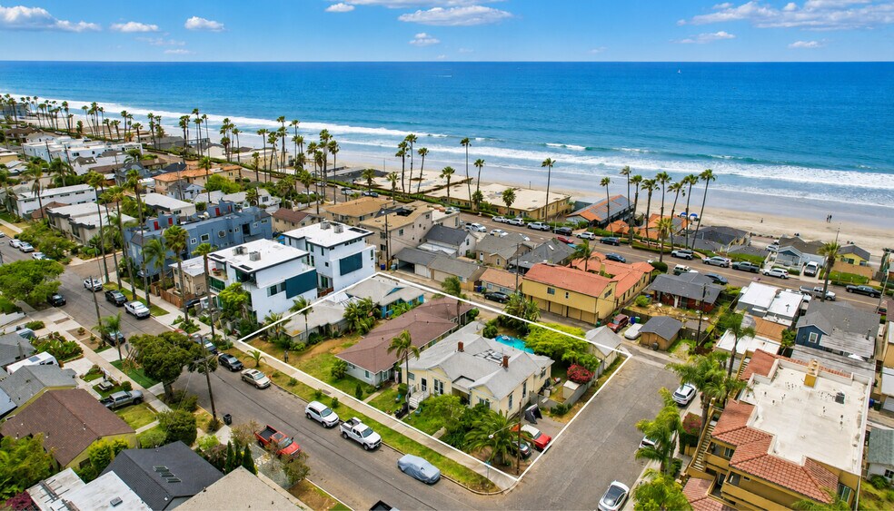 More Photos Of 305-311 S Myers St, Oceanside Apartments For Sale
