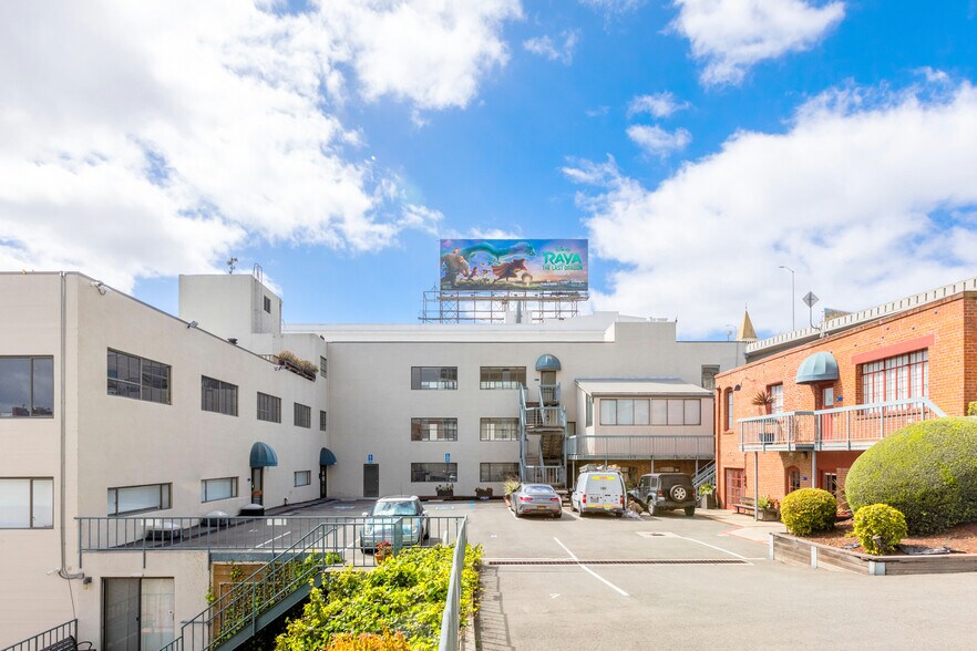 Primary Photo Of 329 Bryant St, San Francisco Loft Creative Space For Lease