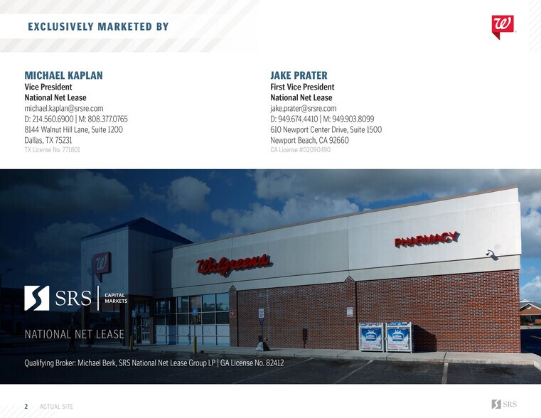 More Photos Of 2 W Main St, Claxton Drugstore For Sale