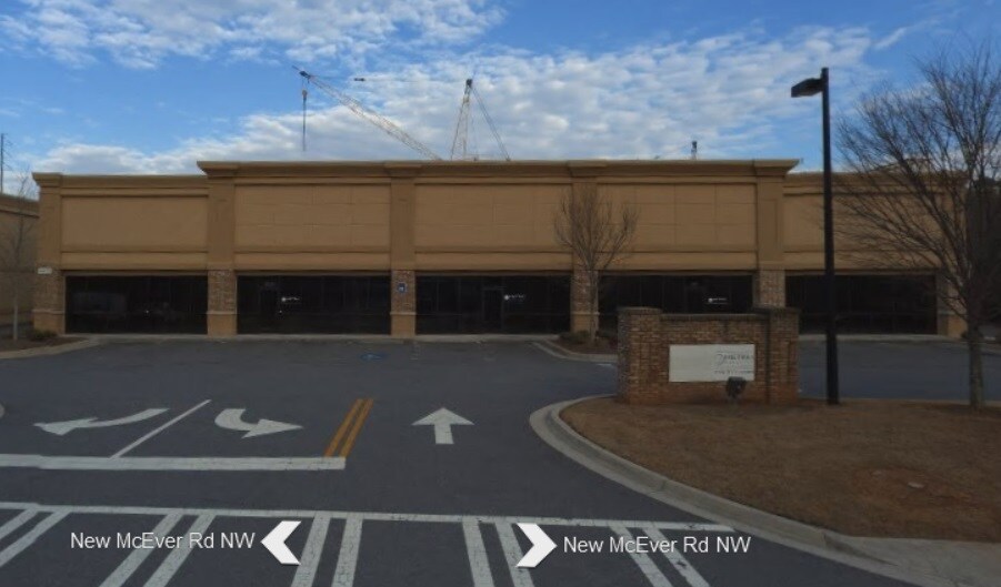 More Photos Of 4405 New McEver Rd, Acworth Warehouse For Lease