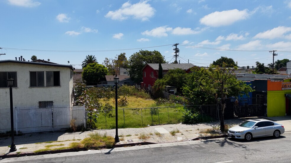 Primary Photo Of 8304 S Broadway, Los Angeles Land For Sale
