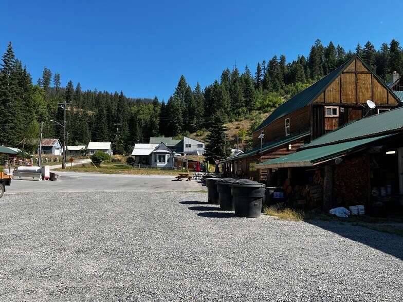 6276 Prichard Creek St, Murray, ID 83874 Storefront Retail