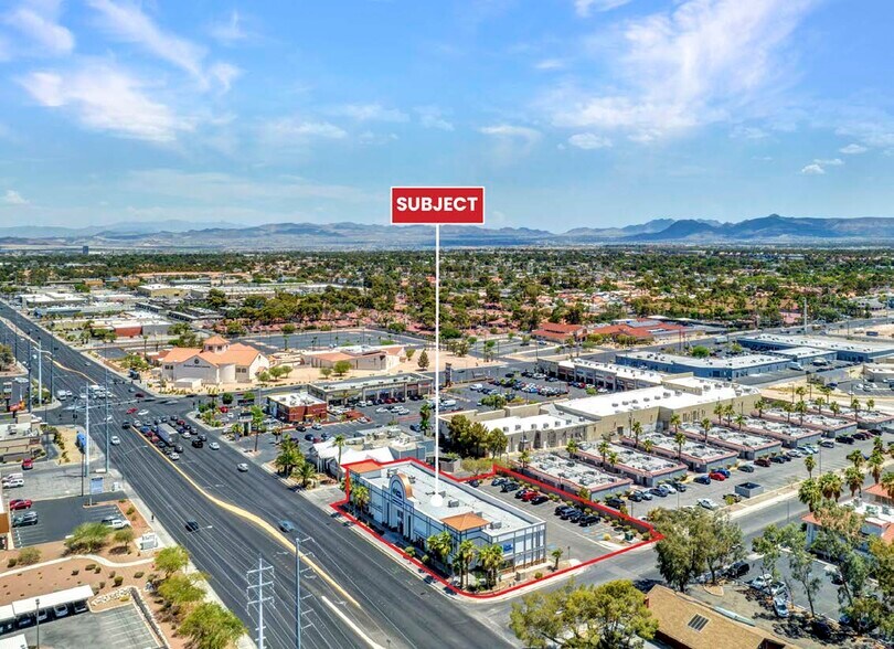 More Photos Of 2285 E Flamingo Rd, Las Vegas Office For Sale