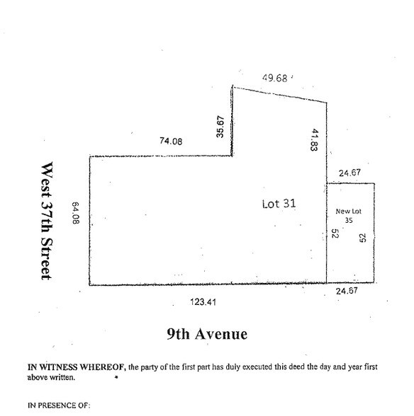 More Photos Of 493-495 9th Ave, New York Storefront Retail Residential For Lease
