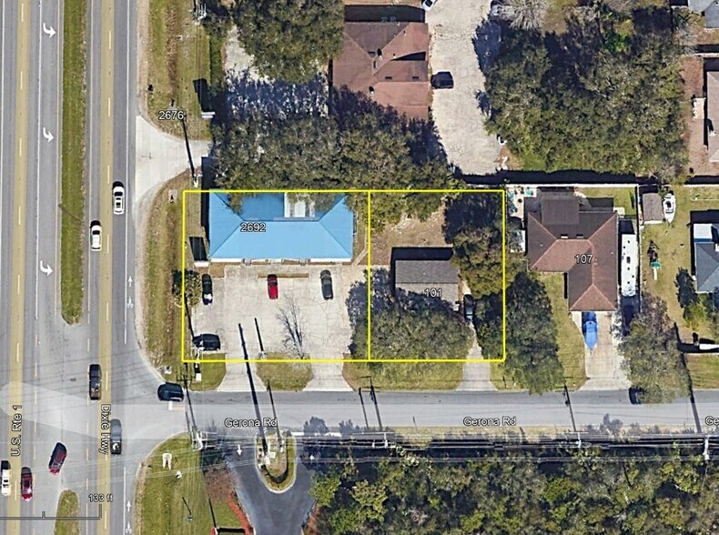 More Photos Of 2692 Us-1, Saint Augustine Office For Sale