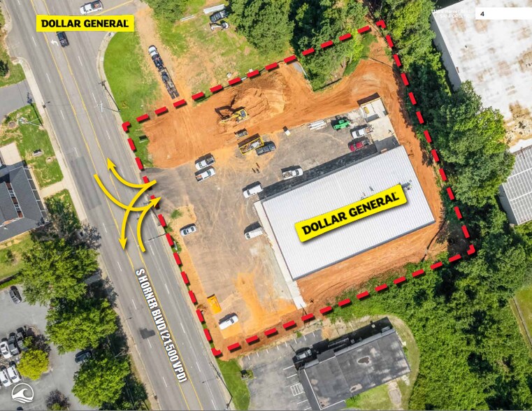 More Photos Of 1309 Horner blvd, Sanford Convenience Store For Sale