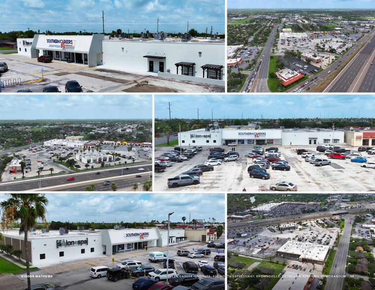 More Photos Of 935 North Expy, Brownsville Freestanding For Sale