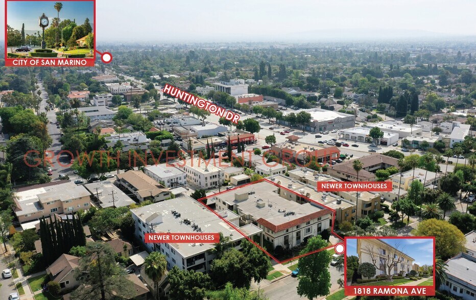 More Photos Of 1818 Ramona Ave, South Pasadena Apartments For Sale