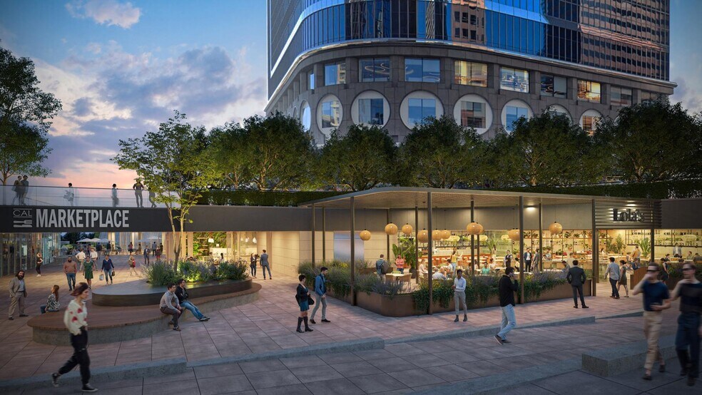 More Photos Of 350 S Grand Ave, Los Angeles Office For Lease