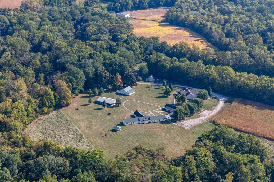 More Photos Of 4731 W County Road 600 S, Spiceland Specialty For Sale