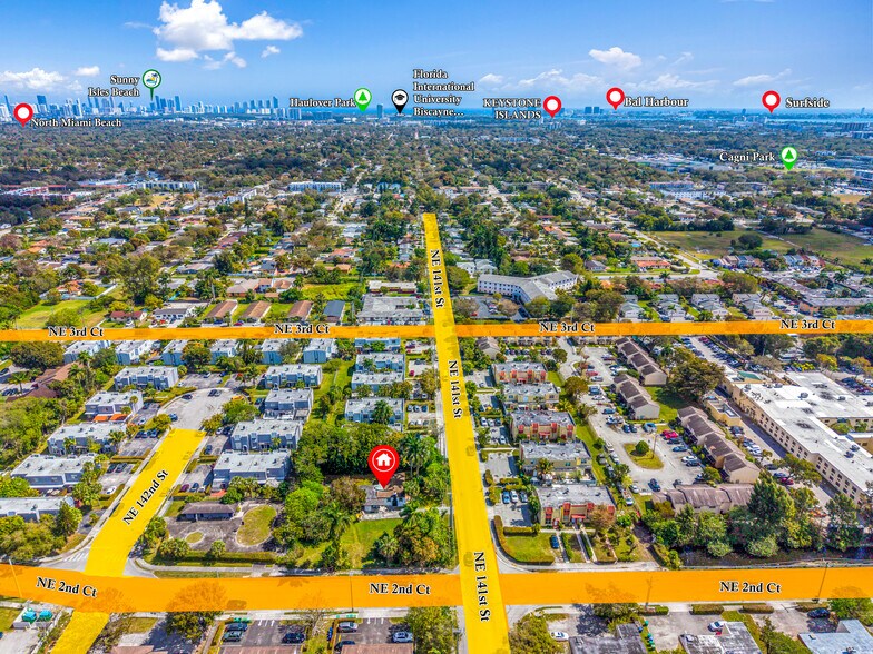 More Photos Of 219 NE 141st St, Miami Land For Sale