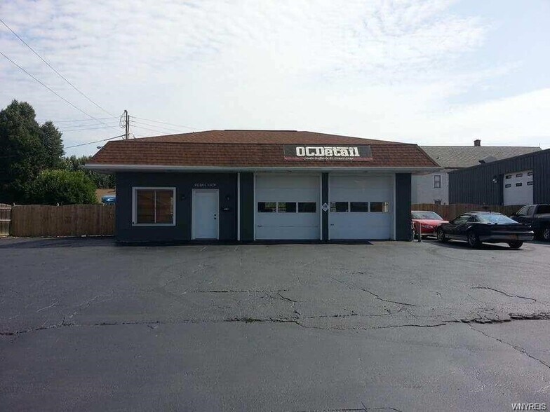More Photos Of 416-426 Abbott Rd, Buffalo Auto Repair For Sale