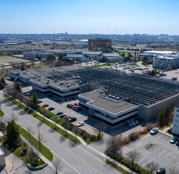 More Photos Of 35 Minthorn Blvd, Markham Manufacturing For Lease